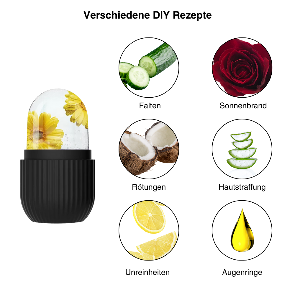 DIY-Rezepte für den novura Arctic Glow – Zitronensaft & Öle für strahlende Haut