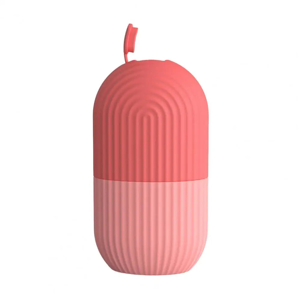 novura Arctic Glow Eisroller in Rosa – hautfreundlicher Kälte-Beauty-Tool