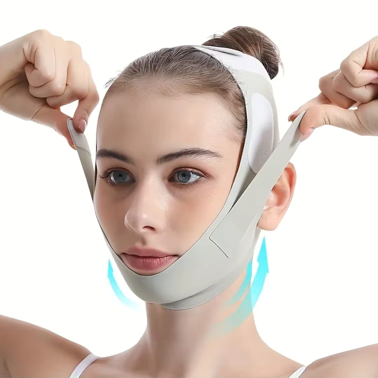 V-Lift Maske-Gesichtsmasken-novura