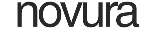 novura Logo – hochwertige Beauty- & Wellness-Produkte für natürliche Pflege
